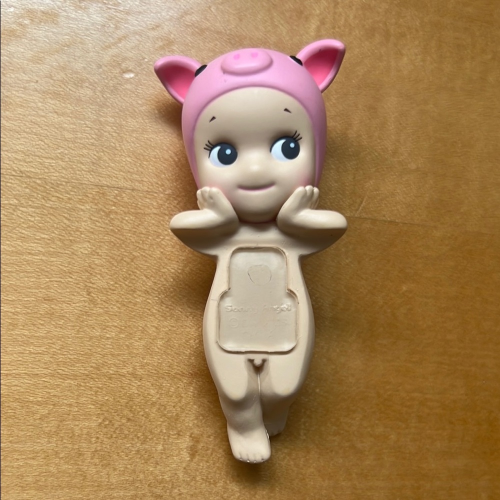 Sonny Angel Pig Hipper